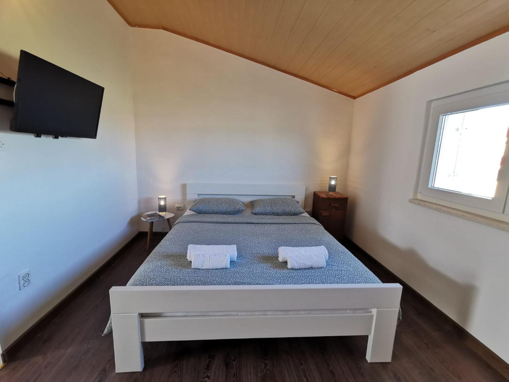 Apartmani Vana 1 Tribalj Exteriör bild
