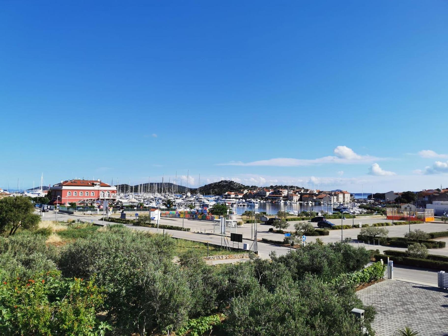 Apartmani Vana 1 Tribalj Exteriör bild