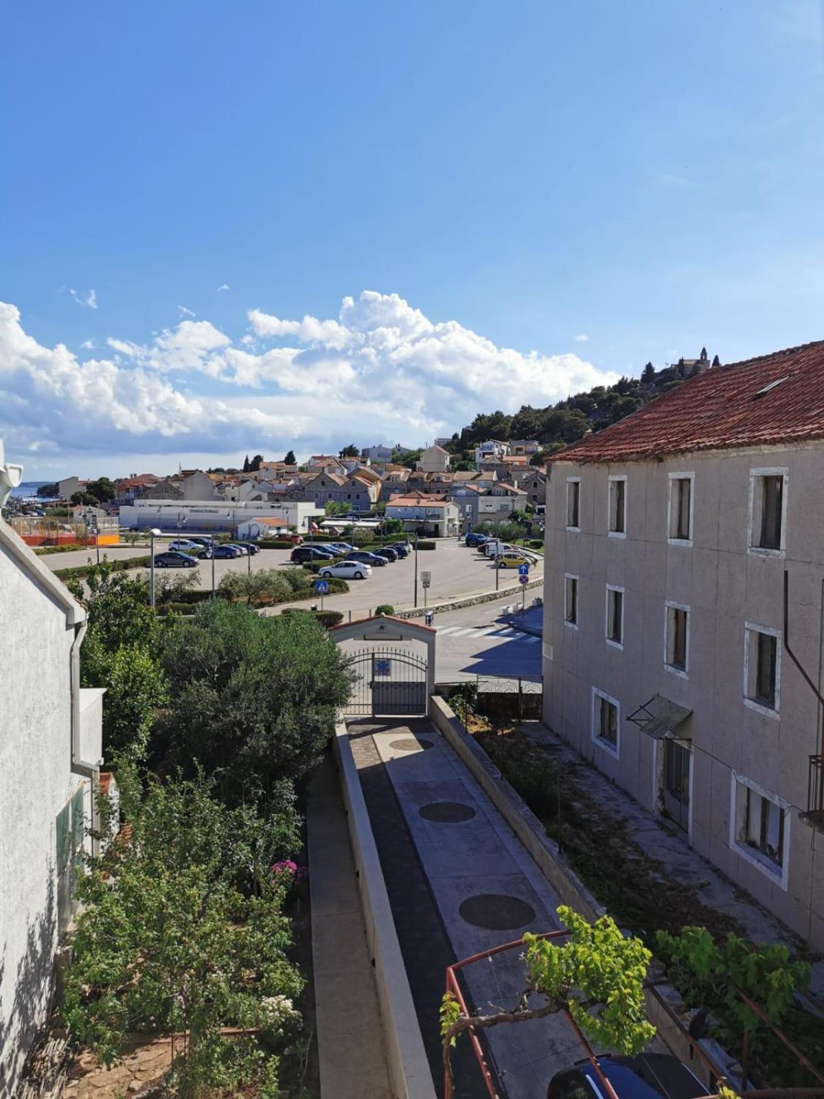 Apartmani Vana 1 Tribalj Exteriör bild